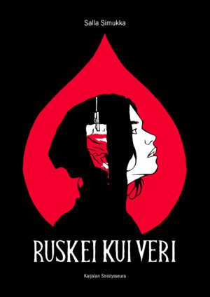 Salla Simukka: Ruskei kui veri