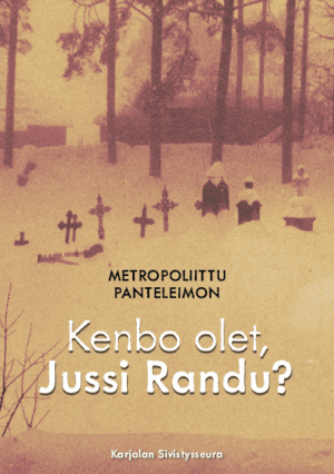 Kenbo olet, Jussi Randu?
