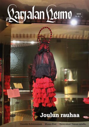 Karjalan Heimo 11–12/2025