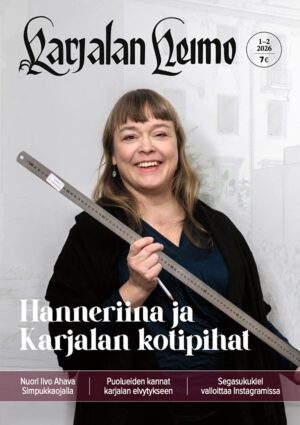 Karjalan Heimo 1-2/2026