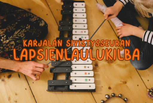 Osallistu Karjalan Sivistysseuran lastenlaulukilpailuun - sävellä ja sanoita uusi karjalankielinen lastenlaulu! Kuva: Aarón Blanco Tejedor, Unsplash