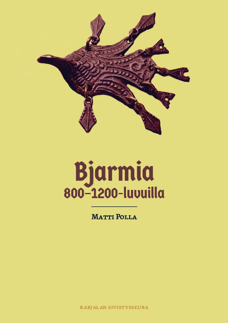 Bjarmia 800–1200-luvuilla